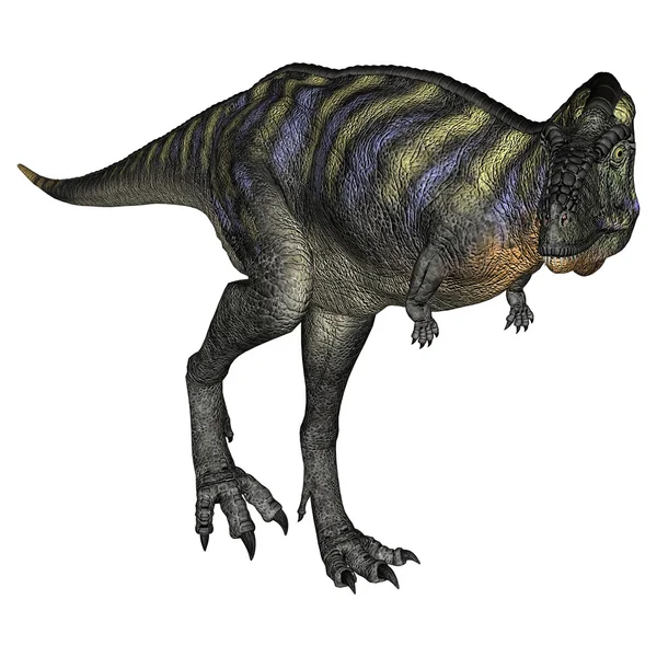 Dinosaur Aucasaurus — Stockfoto