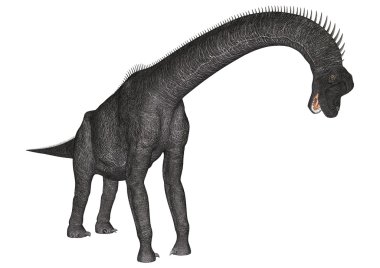 dinozor brachiosaurus