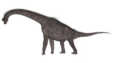 dinozor brachiosaurus