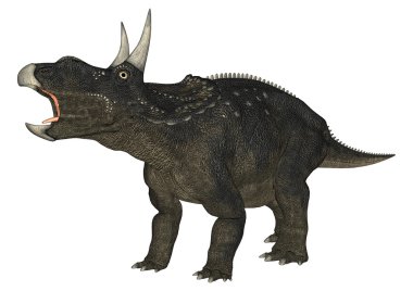 dinozor diceratops