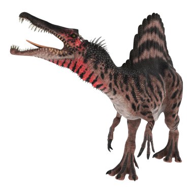 dinozor spinosaurus