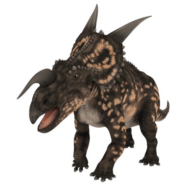 dinozor einiosaurus