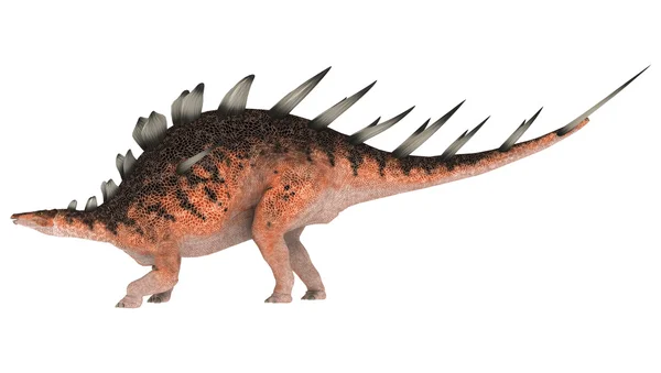 Динозавр Кентрозавр — стоковое фото