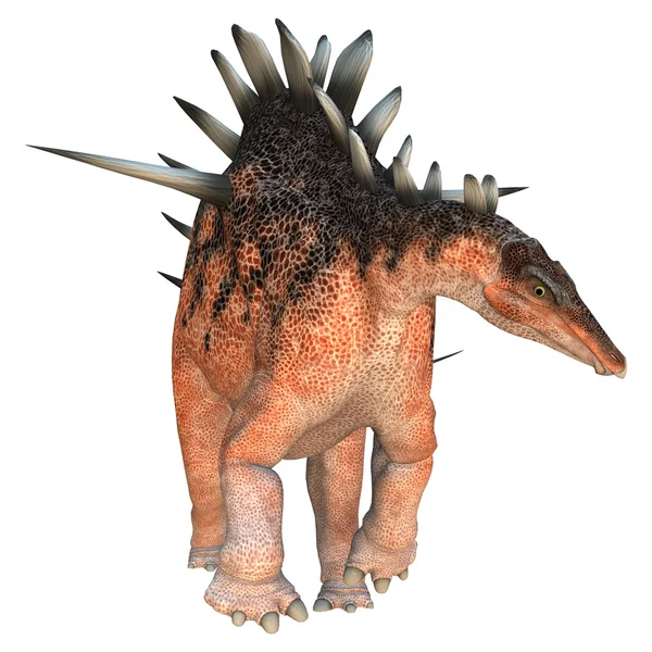 Dinosaure Kentrosaurus — Photo