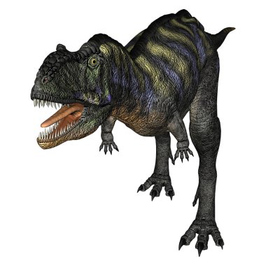 dinozor aucasaurus