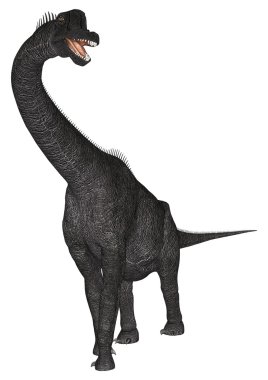 dinozor brachiosaurus