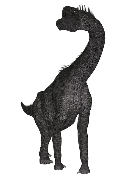 Brachiozaur dinozaur — Zdjęcie stockowe