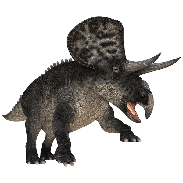 恐竜ズニケラトプス — ストック写真