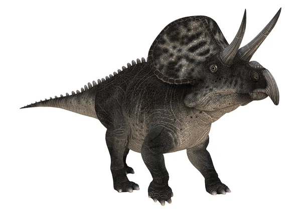 Dinosaurio Zuniceratops — Foto de Stock