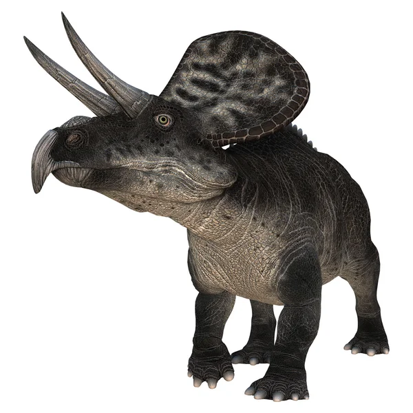 Zuniceratops Dinosaur — стоковое фото