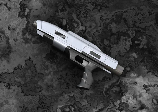 Beam Pistol — Stock Photo, Image