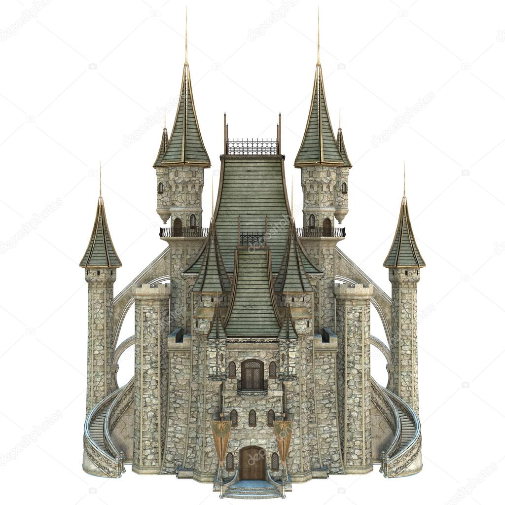 Fairy Tale Castle