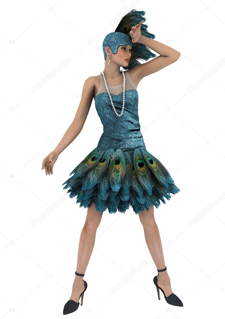 Roaring Twenties Stock Photo by ©PhotosVac 43297965