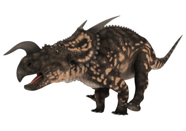 dinozor einiosaurus