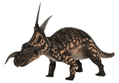 dinozor einiosaurus