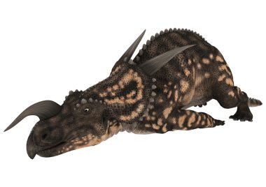 dinozor einiosaurus