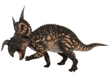 dinozor einiosaurus