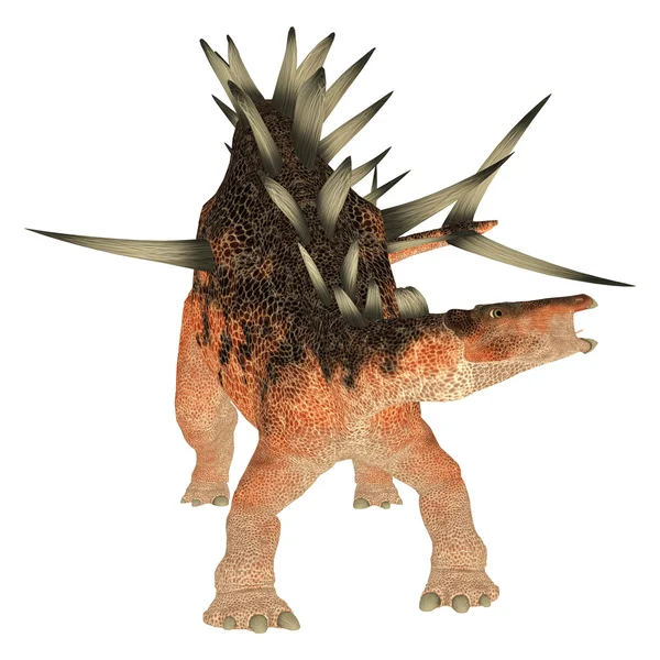 Kentrosaurus dinosaurio — Foto de Stock