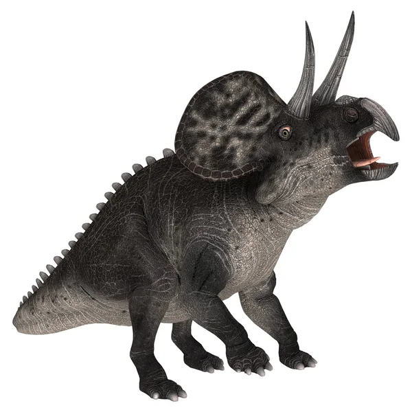 Zuniceratops dinozaur — Zdjęcie stockowe