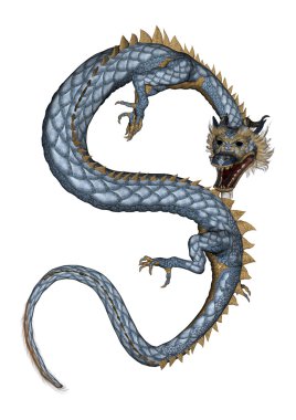 Doğu dragon