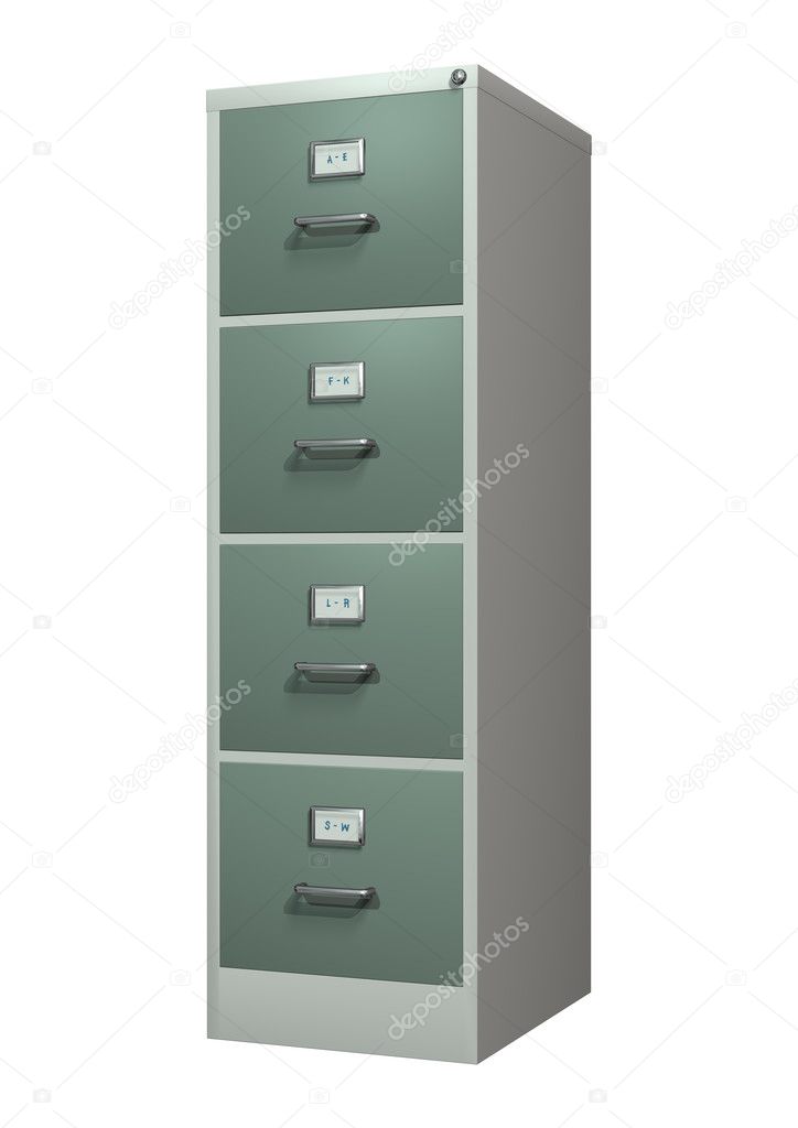 Filing Cabinet Stock Photo C Photosvac 45153697