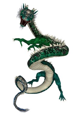 Doğu dragon