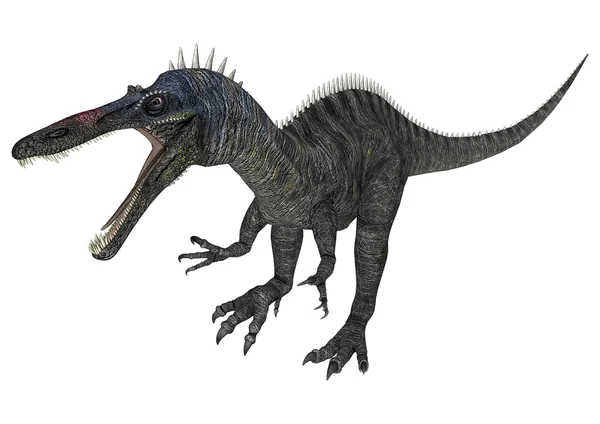 공룡 suchomimus — 스톡 사진