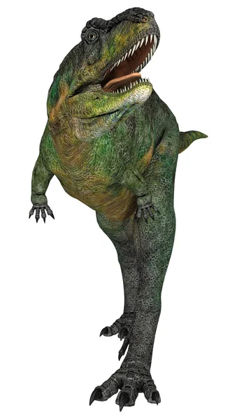 Dinosaurie aucasaurus — Stockfoto