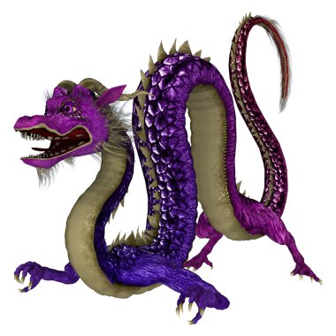 Doğu dragon