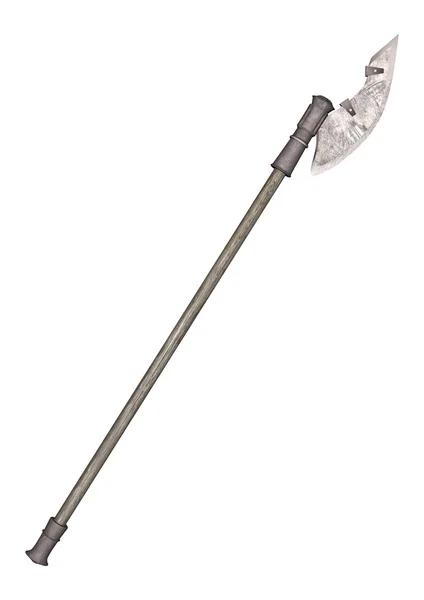 Poleaxe — Stock Photo, Image