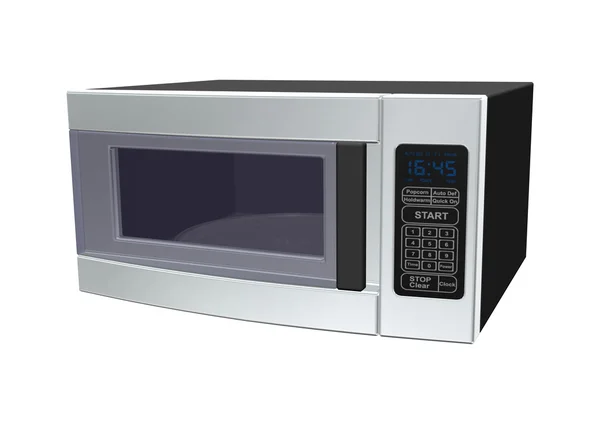 Microwave Oven — Stock Photo, Image