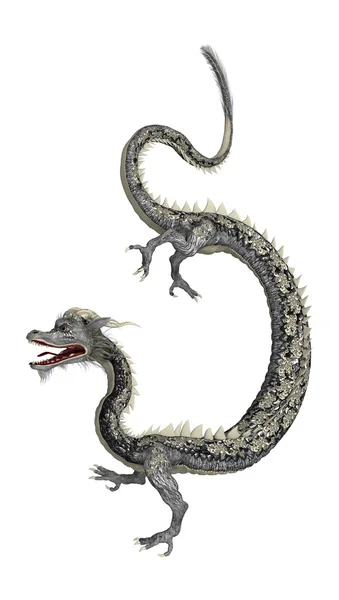 Eastern Dragon — Stock Photo, Image