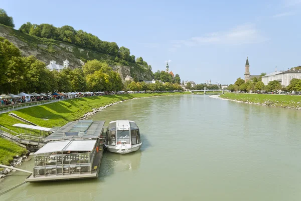 Salzburg — Stock Photo, Image