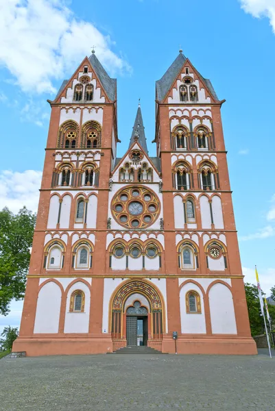 Kathedraal van Limburg — Stockfoto