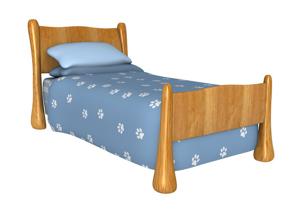 Childs Bed