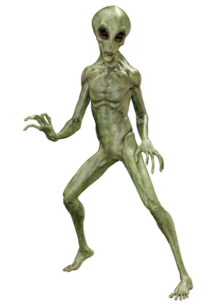 87 Ilustrações de Green Alien On White Background - Getty Images