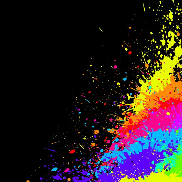 Grunge arka plan, vektör