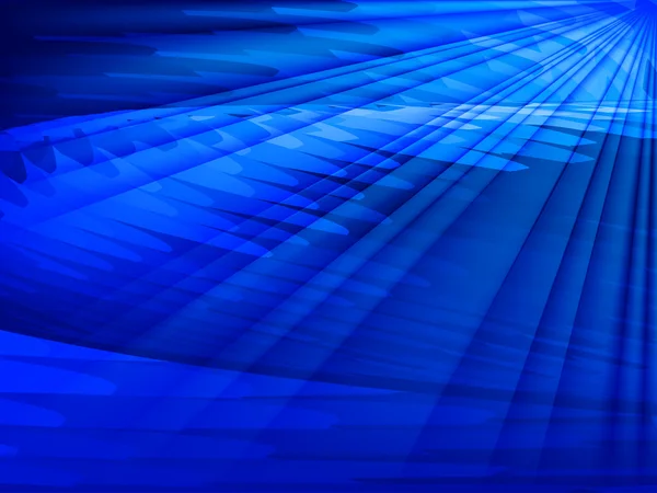 stilize su dalgaları, vektör