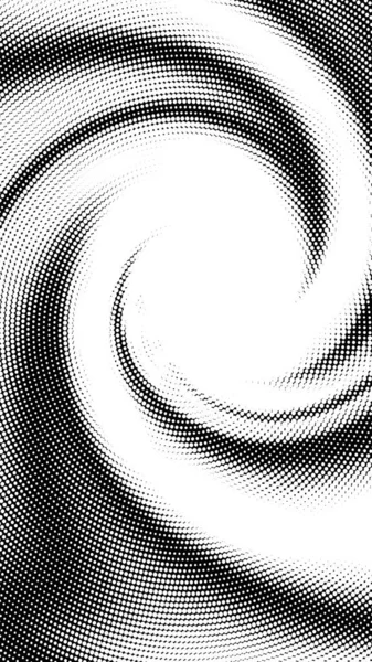 ハーフトーン効果 グラデーションのトレンディな点線の錯覚 ベクトルEps10 アブストラクトハーフトーンの背景 フェードドドット画面 — ストックベクタ