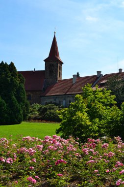Pruhonice palace, Çek Cumhuriyeti