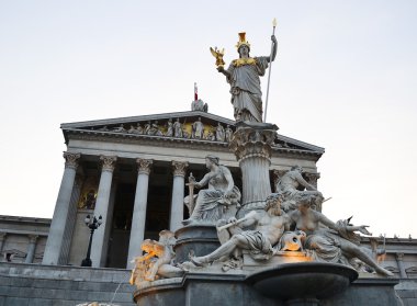 Parlament Viyana, Avusturya