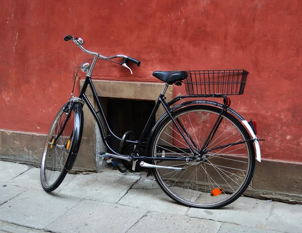 古い自転車 — ストック写真