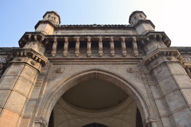 ayrıntılı ağ geçidinin Hindistan, mumbai