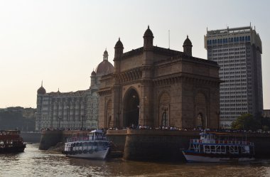 Ağ Geçidi Hindistan, mumbai