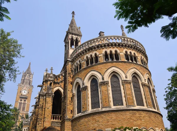 Universidad de Mumbai, India — Foto de Stock