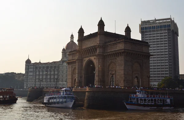 Brama Indii, mumbai — Zdjęcie stockowe