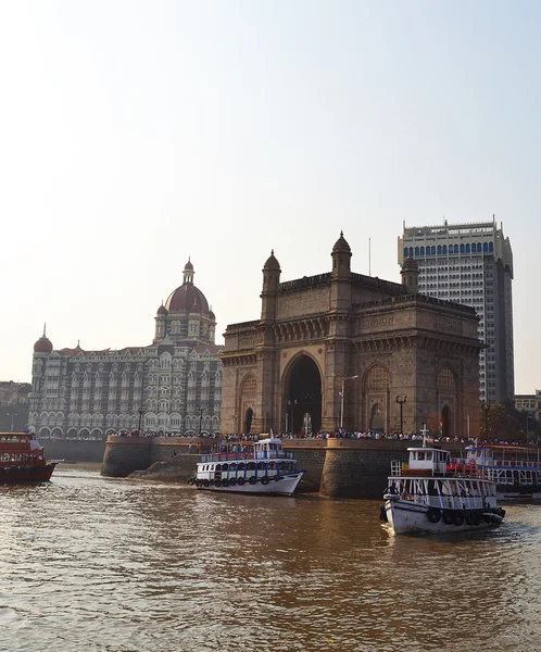 Brána Indie, Bombaj — Stock fotografie