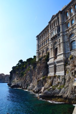 Bina monte Carlo, monaco