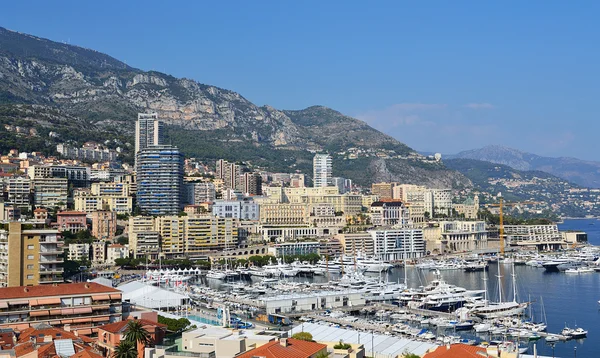 Monaco, Monte Carlo — Stock Photo, Image