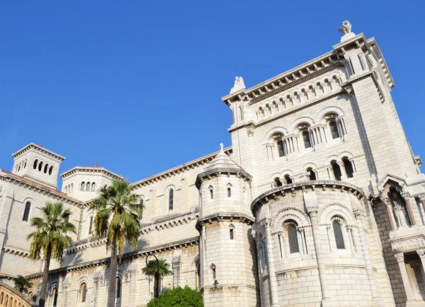 Building in Monte Carlo, Monaco — Stock Photo, Image